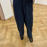 Jean décontracté - Dark Blue Denim - OBJECT