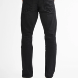 Jean droit fuselé homme Russel - Noir - PETROL INDUSTRIES