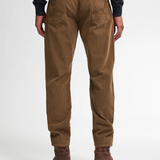 Jean en velours Tapered homme - Chestnut - PETROL INDUSTRIES HOMME