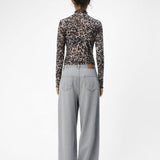 Jean large Objmoji - Gris - OBJECT