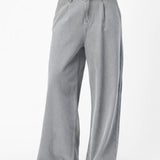 Jean large Objmoji - Gris - OBJECT