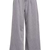 Jean large Objmoji - Gris - OBJECT