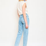 Jean Posi Ibiza - Blue Diego Wash - MKT STUDIO