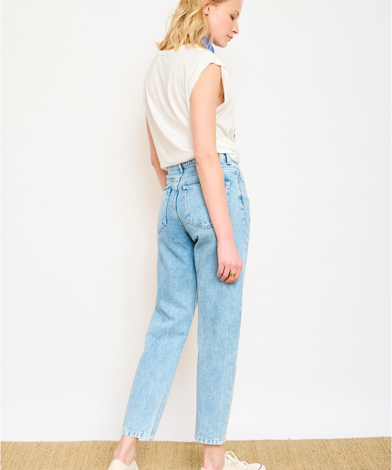 Jean Posi Ibiza - Blue Diego Wash - MKT STUDIO