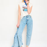 Jean Posi Ibiza - Blue Diego Wash - MKT STUDIO