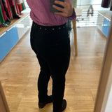 Jean slim clouté - Bleu foncé - IKKS WOMEN