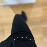 Jean slim clouté - Bleu foncé - IKKS WOMEN