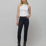 Jean slim clouté - Bleu foncé - IKKS WOMEN