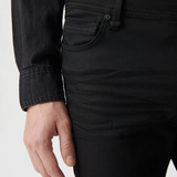 Jean slim denim Urban Lab - Noir - IKKS MEN