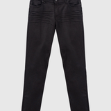 Jean slim denim Urban Lab - Noir - IKKS MEN