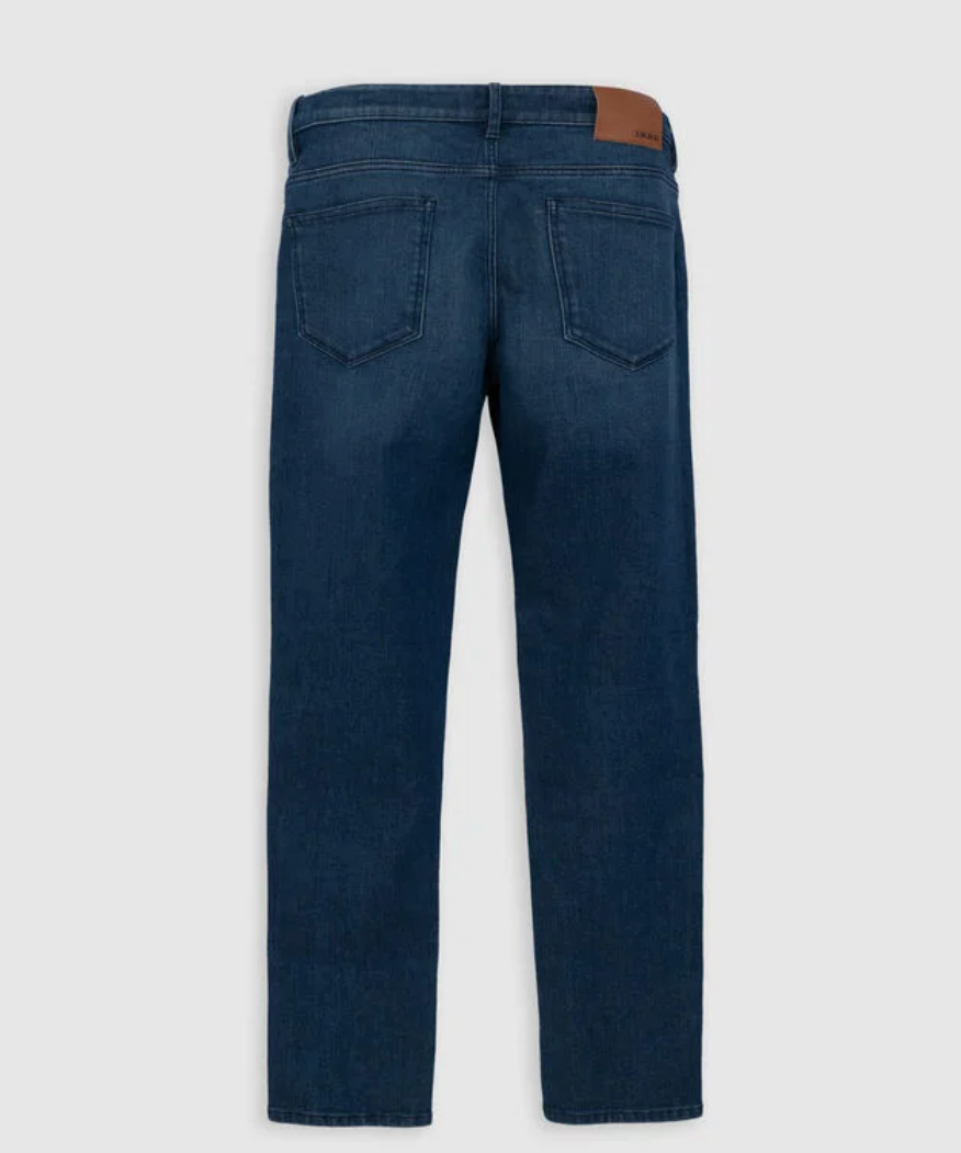 Jean slim homme - Encre - IKKS Men