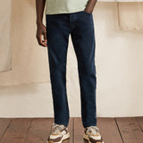 Jean slim homme - Bleu foncé - FAGUO HOMME