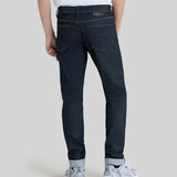 Jean slim - Bleu foncé - IKKS MEN