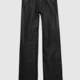 Jean Victoria enduit - Noir - IKKS WOMEN