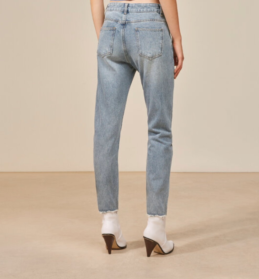 Jean randy - bleu jeans