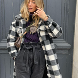 Manteau Dereck - Noir - Grace&Mila