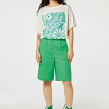 Short Julia - Vert - FABIENNE CHAPOT