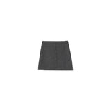 Jupe courte Nuts - Anthracite - GRACE & MILA