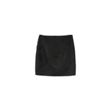 Jupe courte Orsay - Noire - GRACE & MILA
