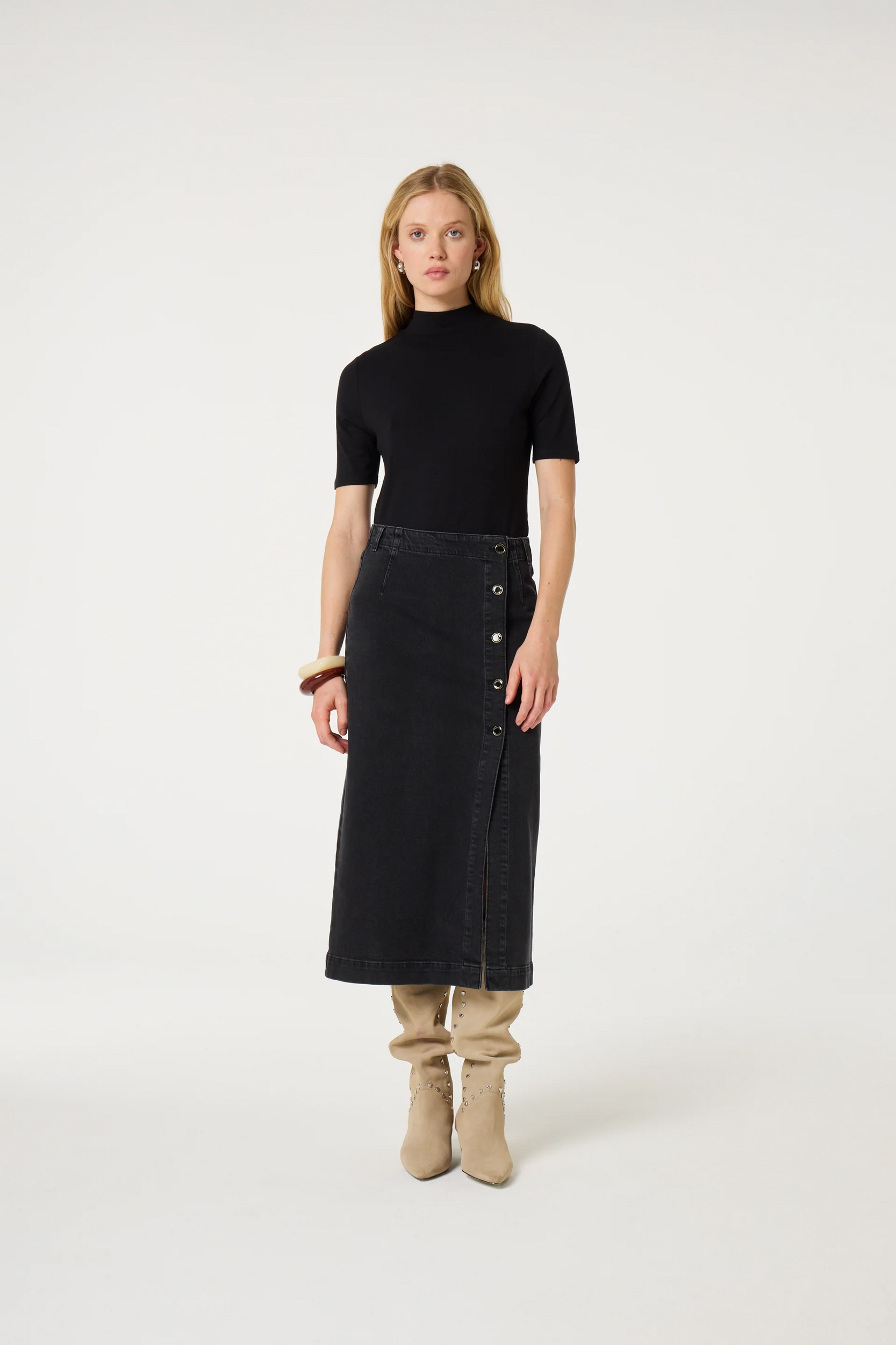 LUXE ROBE SEXY fendue noire dos nu stretch HIGH USE taille 38 NEUVE LUXE ROBE SEXY fendue noire dos nu stretch HIGH USE taille 38 NEUVE