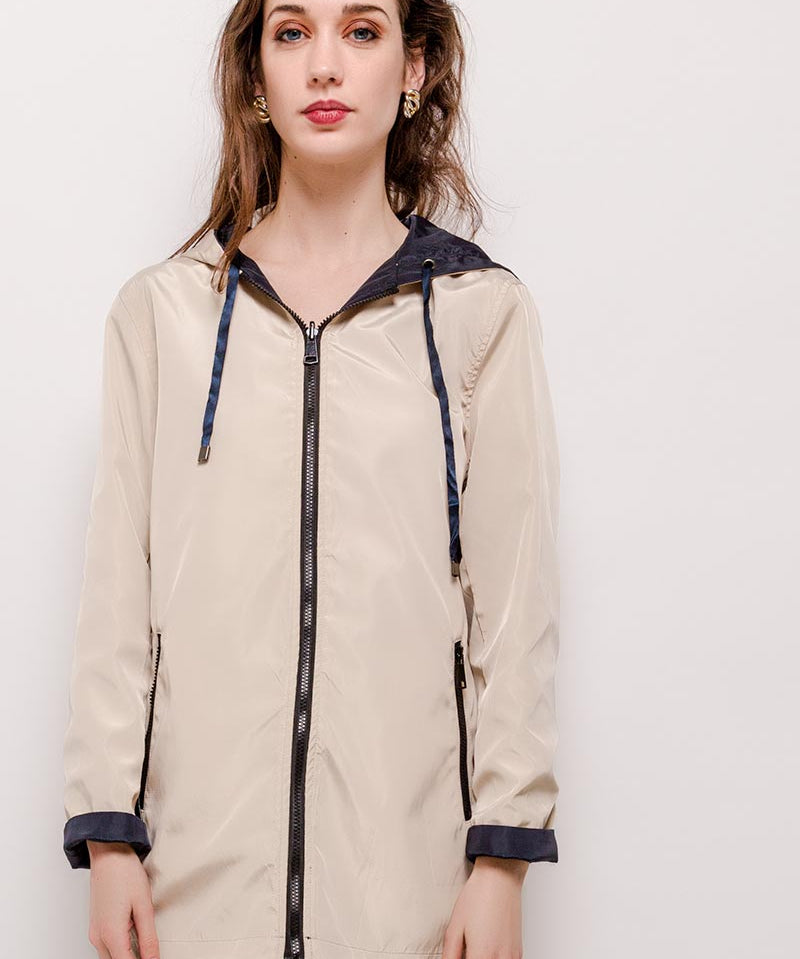 Parka réversible - Beige - Kelyna