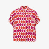 Chemise imprimée Kendra - AN'GE