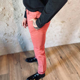 Chino Kensington - berry - HACKETT LONDON
