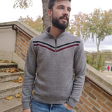 Col calmionnur LAFAMY - Gris - Sun Valley homme