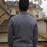 Col calmionnur LAFAMY - Gris - Sun Valley homme