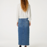 Le cardigan Charlotta - Blanc - FABIENNE CHAPOT