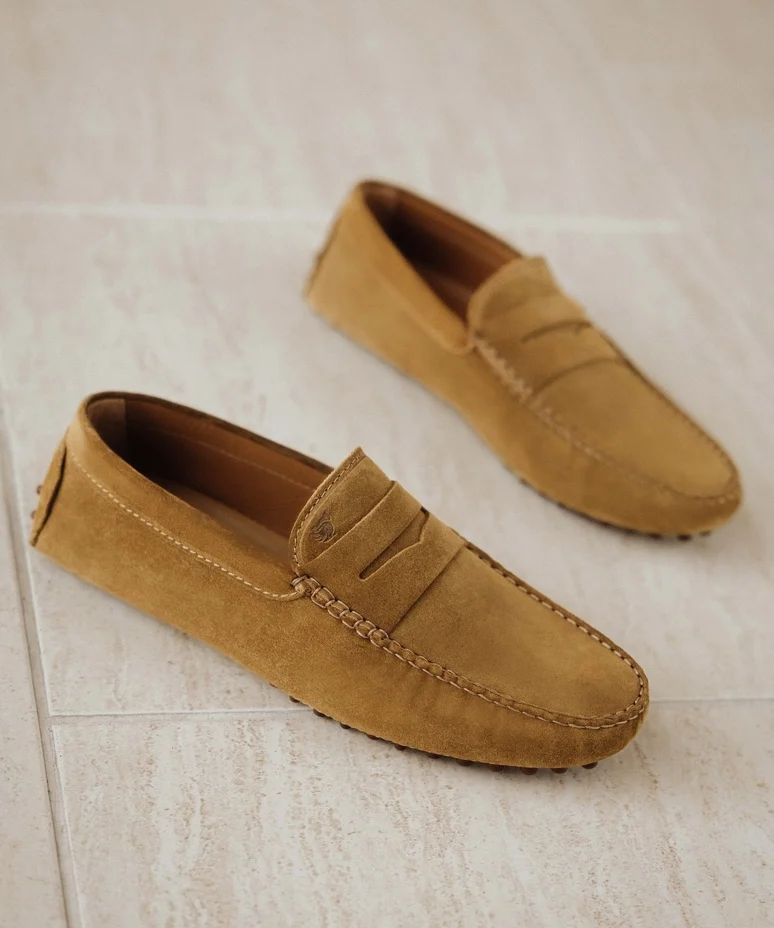 Mocassins Lewis - Sibérie - BOBBIES HOMME