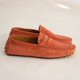 Mocassins à picots Lewis - Spice - BOBBIES HOMME