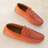 Mocassins à picots Lewis - Spice - BOBBIES HOMME