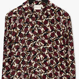 Blouse Liv - Very Berry - FABIENNE CHAPOT