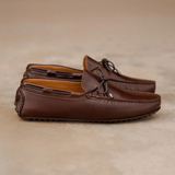 Mocassins Lloyd - Irish coffee - BOBBIES HOMME