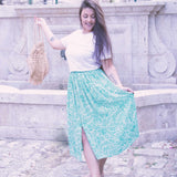 T-SHIRTS Fashion addict blanc