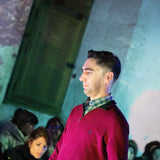 Pull col camionneur N°847 - Bordeaux - Us polo