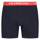Lot de 2 boxers homme - Marine - PETROL INDUSTRIES HOMME