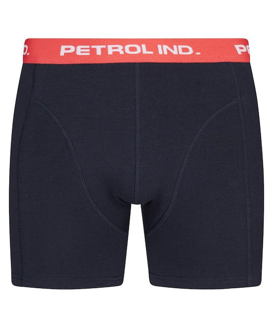 Lot de 2 boxers homme - Marine - PETROL INDUSTRIES HOMME