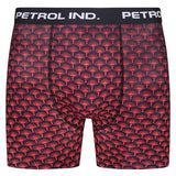 Lot de 2 boxers homme - Marine - PETROL INDUSTRIES HOMME