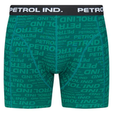 Lot de 2 boxers homme - Vert snooker - PETROL INDUSTRIES HOMME