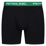 Lot de 2 boxers homme - Vert snooker - PETROL INDUSTRIES HOMME