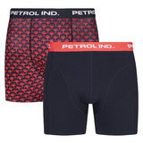 Lot de 2 boxers homme - Marine - PETROL INDUSTRIES HOMME