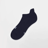 Lot de 3 chaussettes courtes Lowsoc - Marine - TBS HOMME