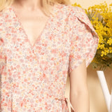 ROBE N°YLF3440D - ROSE - Lovie & Co