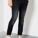 Jeans noir en stretch de Petrol Industries