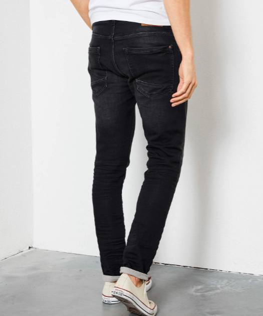 Jeans noir en stretch de Petrol Industries