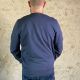 Sweat Logo - bleu - Petrol Industries