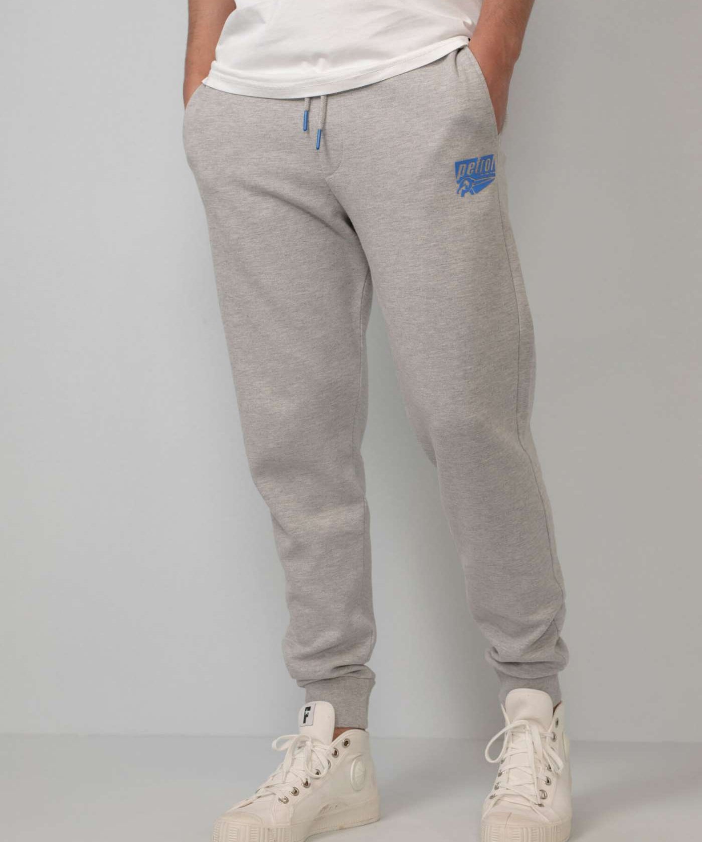 Jogging n°590 - Gris clair - Petrol Industries