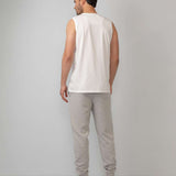 Jogging n°590 - Gris clair - Petrol Industries